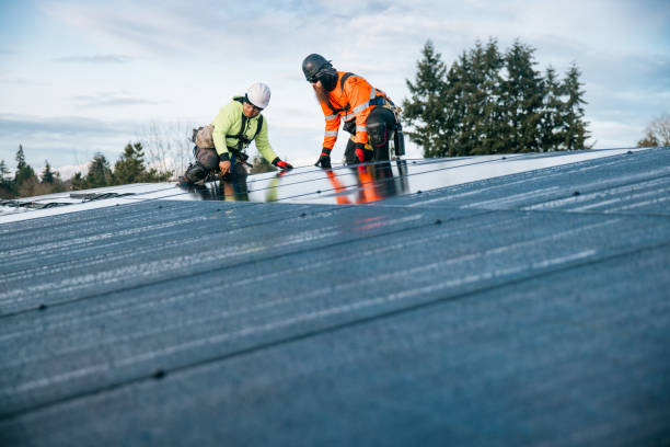 Trusted Emergency Roof Repair service in Sproul, PA - Ben Roofing and Steel LLC